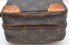 Authentic Louis Vuitton Monogram Amazone Shoulder Cross Bag M45236 LV Junk K8990