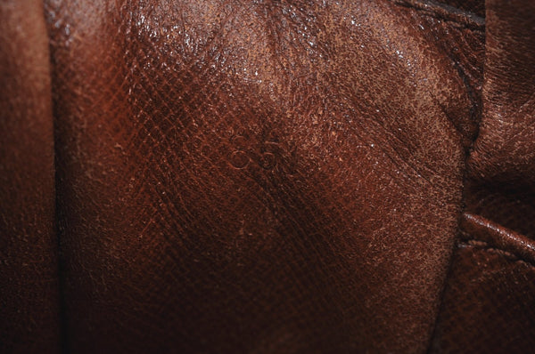 Authentic Louis Vuitton Monogram Amazone Shoulder Cross Bag M45236 LV Junk K8990