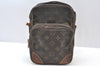 Authentic Louis Vuitton Monogram Amazone Shoulder Cross Bag M45236 Junk K8996