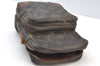 Authentic Louis Vuitton Monogram Amazone Shoulder Cross Bag M45236 Junk K8996