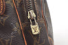 Authentic Louis Vuitton Monogram Amazone Shoulder Cross Bag M45236 Junk K8996