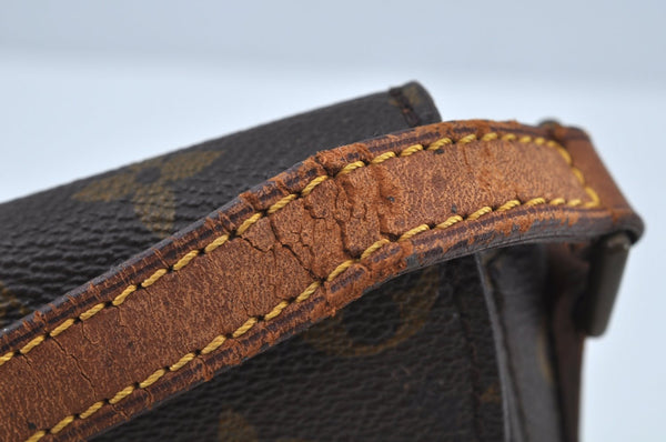 Authentic Louis Vuitton Monogram Chantilly PM Shoulder Bag M51234 LV Junk K8999