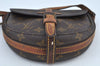 Authentic Louis Vuitton Monogram Chantilly PM Shoulder Bag M51234 LV Junk K8999