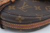 Authentic Louis Vuitton Monogram Chantilly PM Shoulder Bag M51234 LV Junk K8999