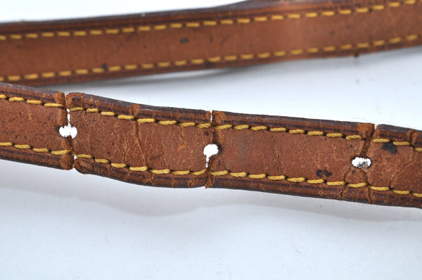 Authentic Louis Vuitton Monogram Chantilly PM Shoulder Bag M51234 LV Junk K8999