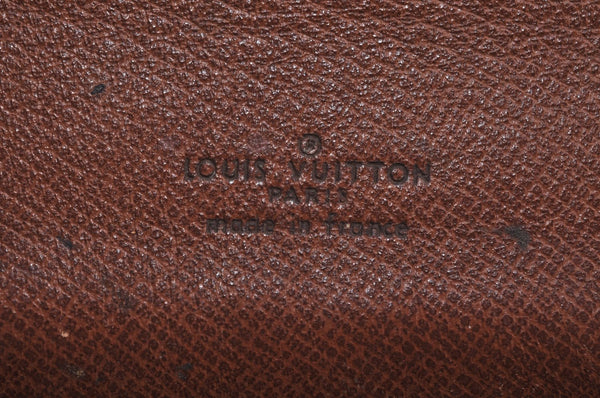 Authentic Louis Vuitton Monogram Chantilly PM Shoulder Bag M51234 LV Junk K8999