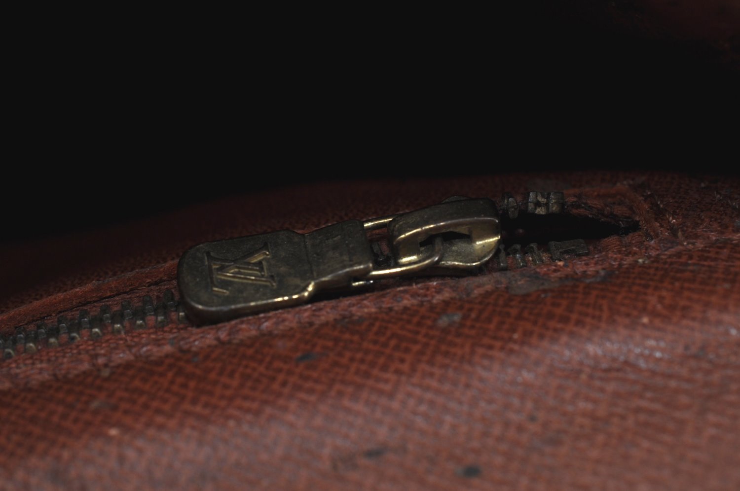 Authentic Louis Vuitton Monogram Chantilly PM Shoulder Bag M51234 LV Junk K8999