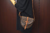 Authentic Louis Vuitton Monogram Chantilly PM Shoulder Bag M51234 LV Junk K8999