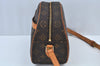 Authentic Louis Vuitton Monogram Blois Shoulder Cross Body Bag M51221 LV K9000