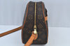 Authentic Louis Vuitton Monogram Blois Shoulder Cross Body Bag M51221 LV K9000