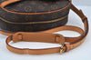 Authentic Louis Vuitton Monogram Blois Shoulder Cross Body Bag M51221 LV K9000