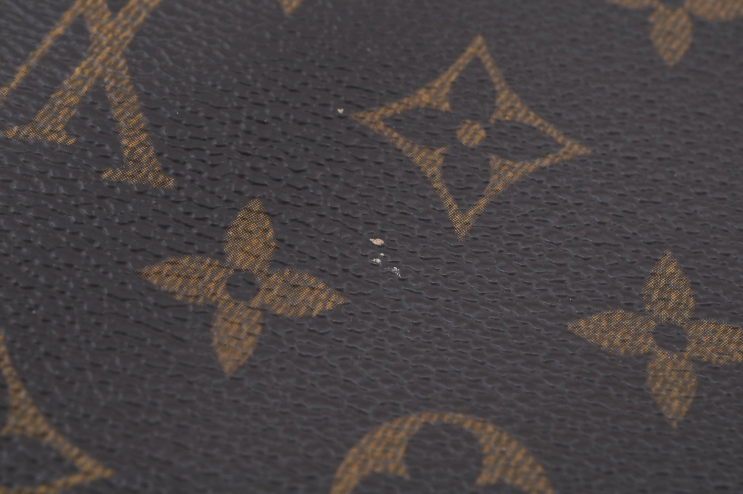 Authentic Louis Vuitton Monogram Blois Shoulder Cross Body Bag M51221 LV K9000