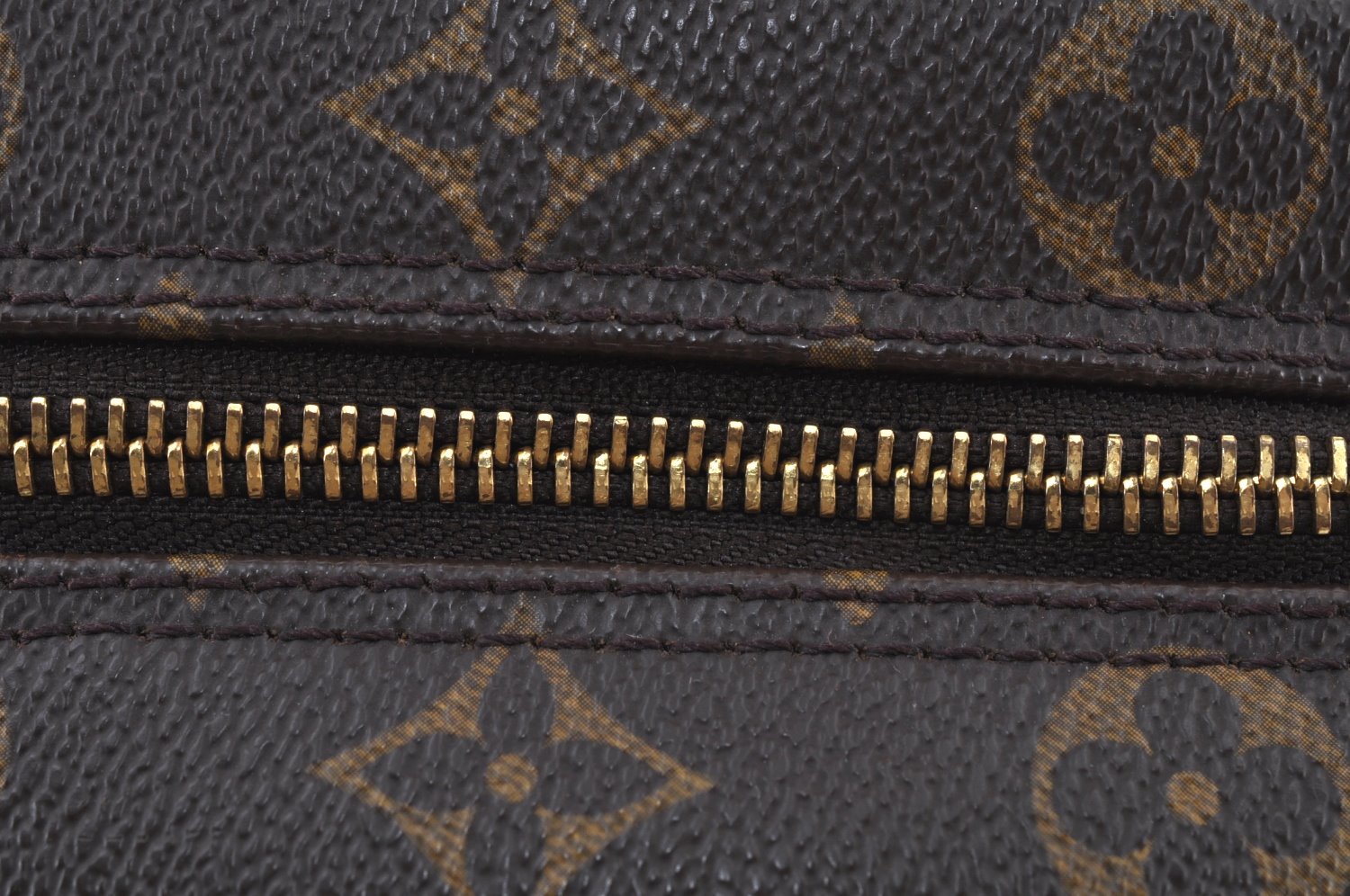 Authentic Louis Vuitton Monogram Blois Shoulder Cross Body Bag M51221 LV K9000