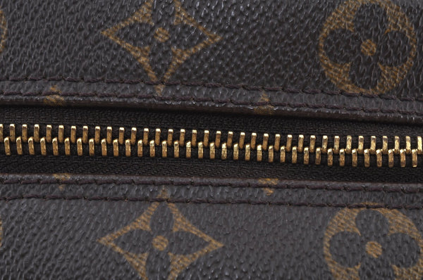 Authentic Louis Vuitton Monogram Blois Shoulder Cross Body Bag M51221 LV K9000