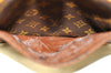 Authentic Louis Vuitton Monogram Blois Shoulder Cross Body Bag M51221 LV K9000