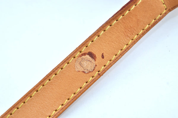 Authentic Louis Vuitton Monogram Odeon MM Shoulder Cross Bag M56389 LV K9005