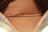 Authentic Louis Vuitton Monogram Odeon MM Shoulder Cross Bag M56389 LV K9005