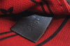 Authentic Louis Vuitton Damier Neverfull MM Shoulder Tote Bag N51105 LV K9020