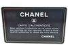 Authentic CHANEL Caviar Skin Matelasse Long Wallet Purse CC Light Blue Box K9021