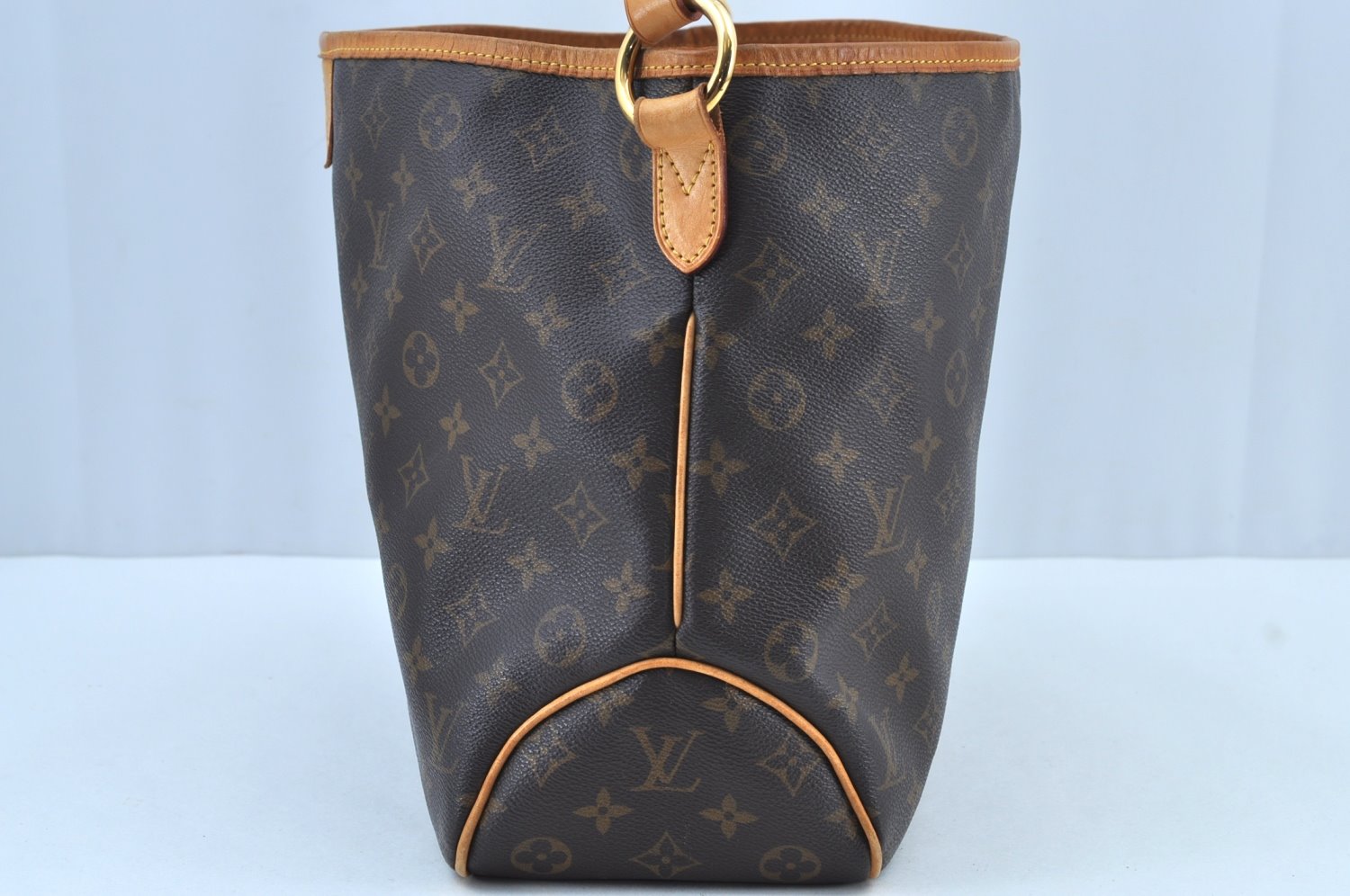 Authentic Louis Vuitton Monogram Delightful MM Shoulder Bag M40353 LV K9028