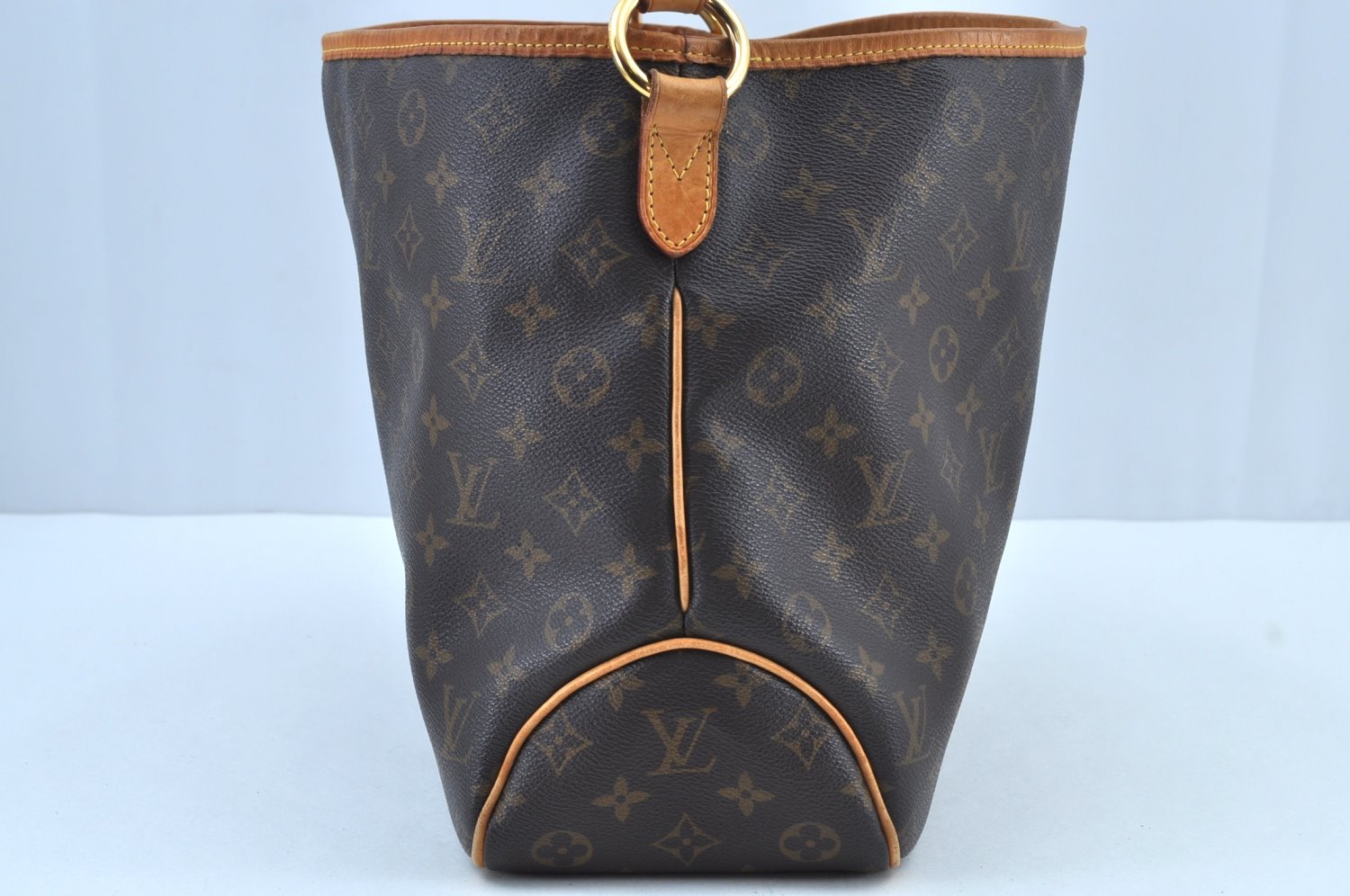 Authentic Louis Vuitton Monogram Delightful MM Shoulder Bag M40353 LV K9028