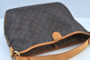 Authentic Louis Vuitton Monogram Delightful MM Shoulder Bag M40353 LV K9028