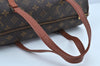 Authentic Louis Vuitton Monogram Papillon 30 Hand Bag Old Model LV K9031