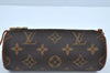 Authentic Louis Vuitton Monogram Papillon 30 Hand Bag Old Model LV K9031