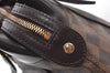 Authentic Louis Vuitton Damier Sistina PM Shoulder Hand Bag N41542 LV K9033