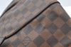 Authentic Louis Vuitton Damier Sistina PM Shoulder Hand Bag N41542 LV K9033