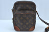 Authentic Louis Vuitton Monogram Amazone Shoulder Cross Bag M45236 LV Junk K9035