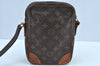 Authentic Louis Vuitton Monogram Amazone Shoulder Cross Bag M45236 LV Junk K9035