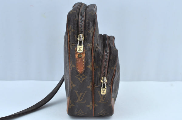 Authentic Louis Vuitton Monogram Amazone Shoulder Cross Bag M45236 LV Junk K9035