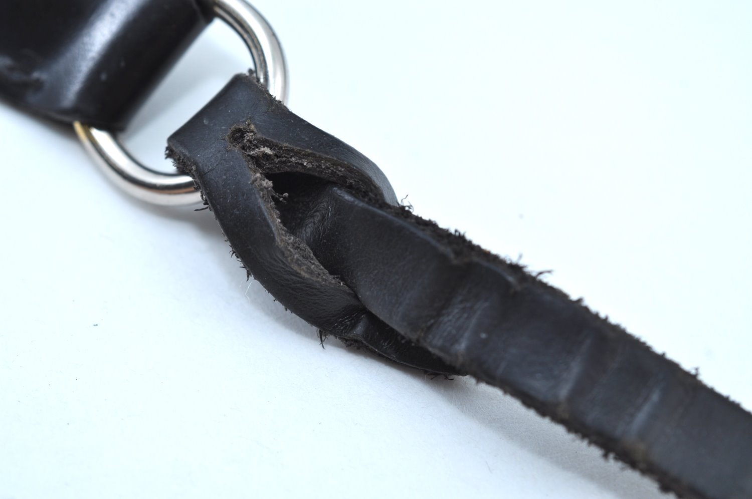 Authentic Louis Vuitton Epi Pochette Accessoires Pouch Black M52952 LV K9036