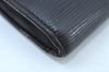 Authentic Louis Vuitton Epi Pochette Accessoires Pouch Black M52952 LV K9036