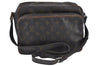 Authentic Louis Vuitton Monogram Nile Shoulder Cross Body Bag Old Model LV K9038