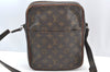 Auth Louis Vuitton Monogram Petit Marceau Shoulder Bag Old Model Junk K9039