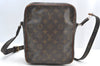Auth Louis Vuitton Monogram Petit Marceau Shoulder Bag Old Model Junk K9039