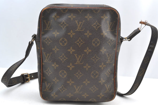 Auth Louis Vuitton Monogram Petit Marceau Shoulder Bag Old Model Junk K9039