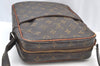 Auth Louis Vuitton Monogram Petit Marceau Shoulder Bag Old Model Junk K9039