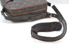 Auth Louis Vuitton Monogram Petit Marceau Shoulder Bag Old Model Junk K9039