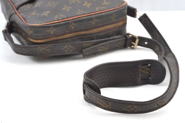 Auth Louis Vuitton Monogram Petit Marceau Shoulder Bag Old Model Junk K9039