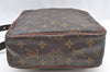 Auth Louis Vuitton Monogram Petit Marceau Shoulder Bag Old Model Junk K9039