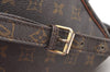 Auth Louis Vuitton Monogram Petit Marceau Shoulder Bag Old Model Junk K9039