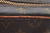 Auth Louis Vuitton Monogram Petit Marceau Shoulder Bag Old Model Junk K9039