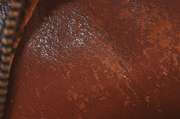 Auth Louis Vuitton Monogram Petit Marceau Shoulder Bag Old Model Junk K9039