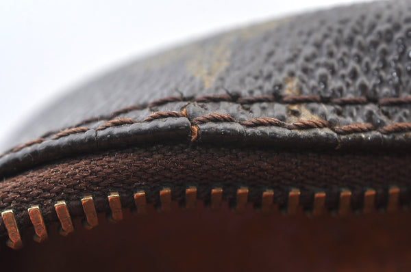 Auth Louis Vuitton Monogram Petit Marceau Shoulder Bag Old Model Junk K9039