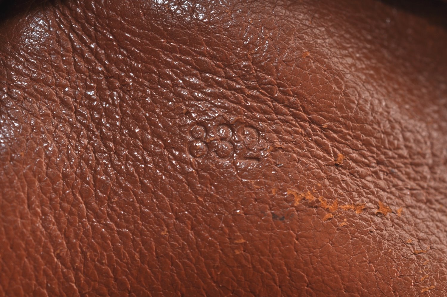 Auth Louis Vuitton Monogram Petit Marceau Shoulder Bag Old Model Junk K9039