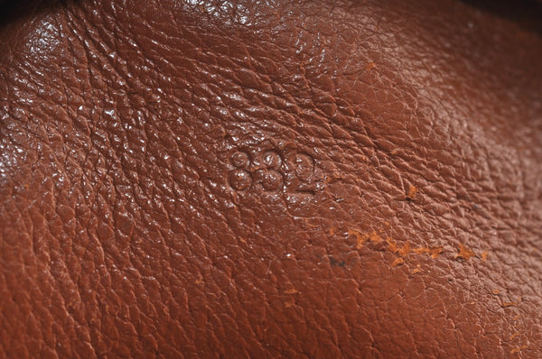 Auth Louis Vuitton Monogram Petit Marceau Shoulder Bag Old Model Junk K9039