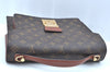 Authentic Louis Vuitton Monogram Monceau 2Way Shoulder Hand Bag M51185 LV K9052